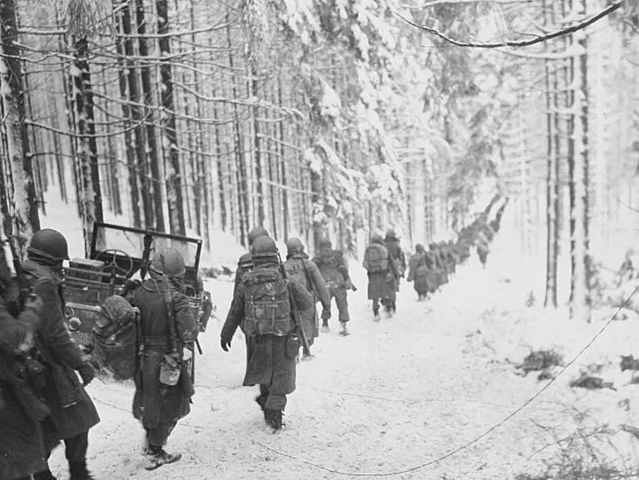 Battle of the Bulge