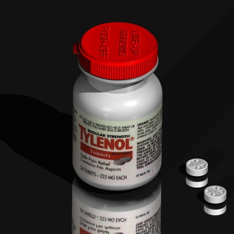 Regreso de Tylenol