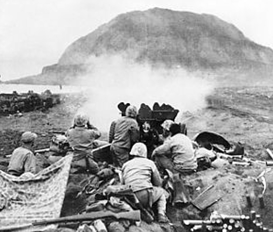 Battle of Iwo Jima