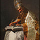 Francisco de goya   saint gregory the great, pope   google art project (1)