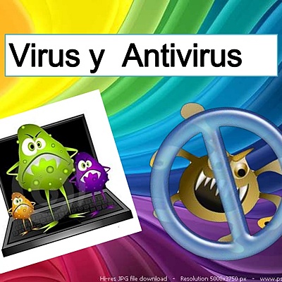 Timeline: virus y antivirus 11.6