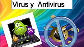 Timeline: virus y antivirus 11.6