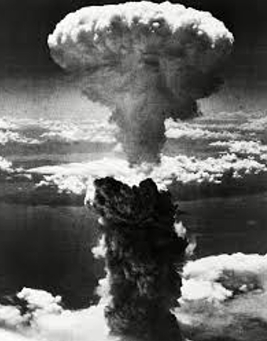 Dropping of the Atomic Bombs