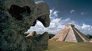 the dissaperance of the maya