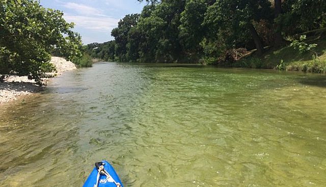 The Neuces River Battle