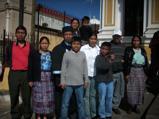 Un nuevo Lic en la Familia