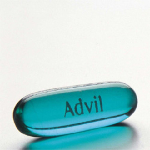 Aprobación del Ibuprofen