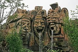 The rise of the population