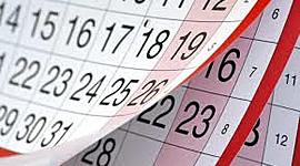 Timeline: Σχολικές Αργίες 2019