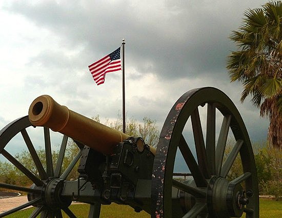 The Palo Alto Battle