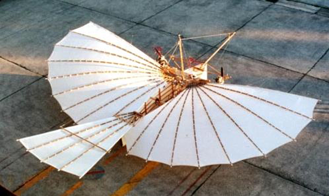 Primer vol de Gustave Whitehead.