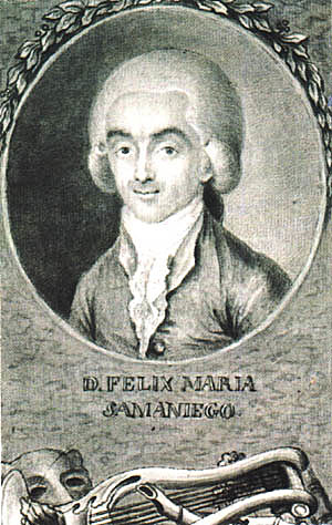 Félix María de Samaniego