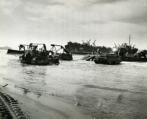 Allied invasion of Italy