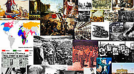 Timeline: Historia Contemporania 1 semana