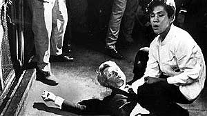 Robert Kennedy is Assassinated
