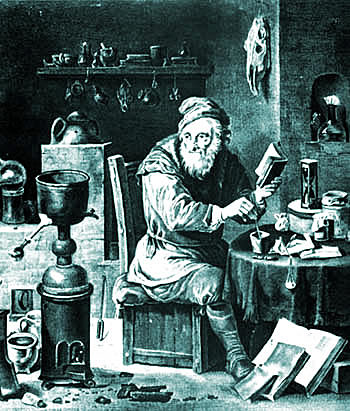 Surgimento da Alquimia