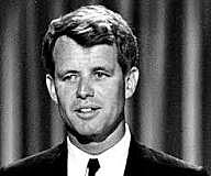 Robert Kennedy is assassinated