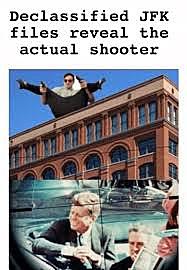 John f Kennedy assassinated