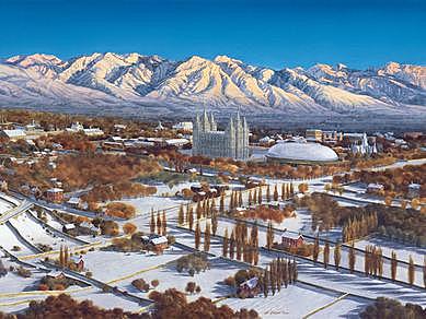 The US got the Great Salt Lake from Mexico after the war.