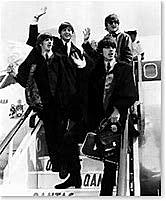 The Beatles Arrive inthe United States