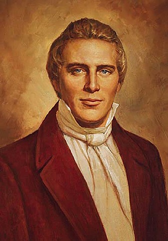 Joseph smith began preaching Mormon ideas