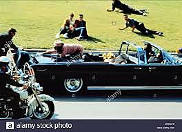 John F Kennedy is Assassinated