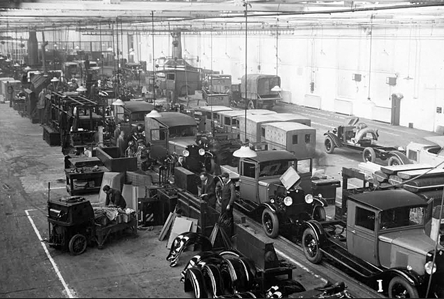 (20) Technological Advancements