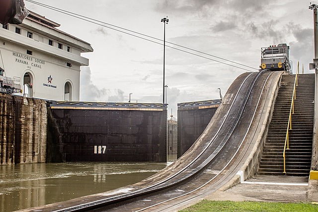 Part of the seven wonders of the world?