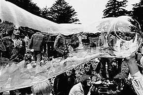 San Francisco "Summer of Love" Begins