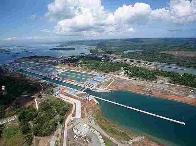 Panama Canal