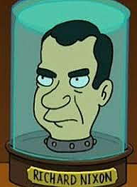 Richard Nixon elected