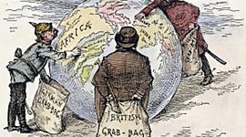 Timeline: Imperialism people