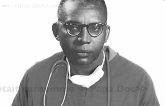 Duvalier's fatal danger