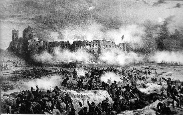 La revolución de Ayutla