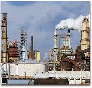 Desenvolvimento da industria da Química Orgânica