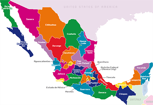 Dos entidades federativas, Zacatecas y Coahuila-Texas, se opusieron a un decreto legislativo que limitaba el número de milicianos que podían tener los estados.