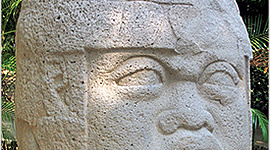 Timeline: The Olmec