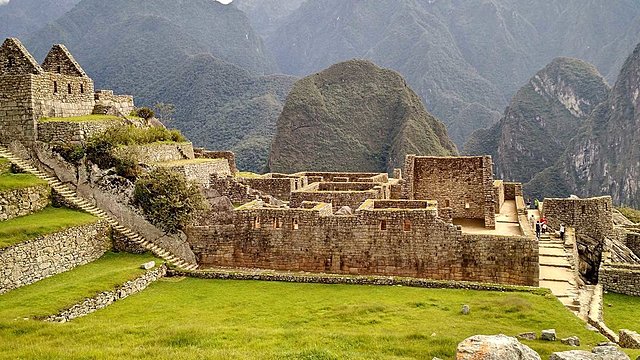 The Inca Empire