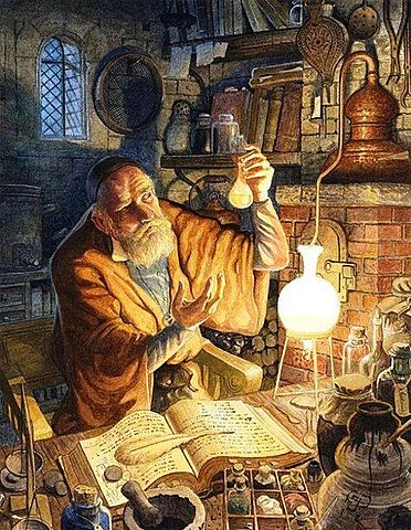 Início da Química (Alquimia)