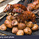 Baked guinea pigs cavia porcellus for sale for food pisac market sacred de02a0