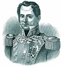 Los generales Gabriel Valencia, Mariano Paredes y Antonio López de Santa Anna se reunieron en Tacubaya.