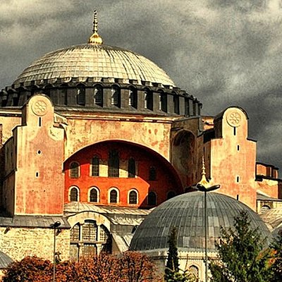 Timeline: Βυζαντινά Χρόνια