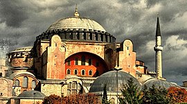 Timeline: Βυζαντινά Χρόνια