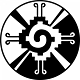 500px maya calendar (hunab ku).svg  300x300