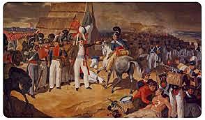 Durante el periodo presidencial de Vicente Guerrero.