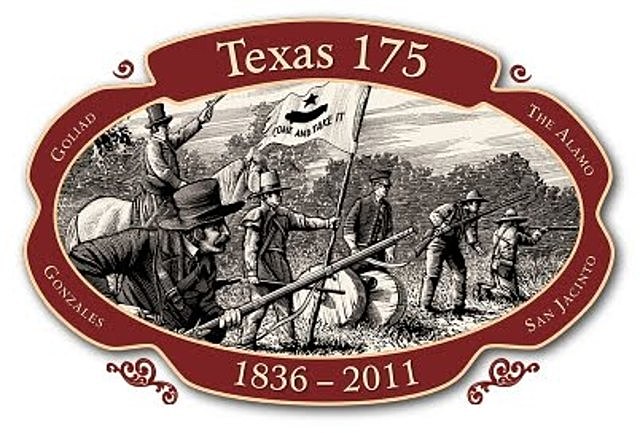 Los Texanos proclamaron su independencia.