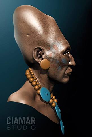 The Paracas civilization