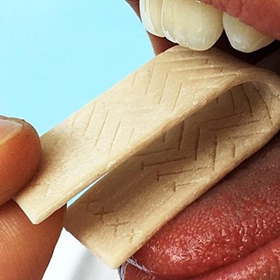 Timeline: Evolución del Chicle