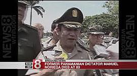 Timeline: Manuel Noriega