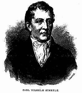 Descoberta de Alguns Compostos Químicos